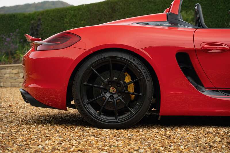 Used Porsche Boxster 2015 for sale - 76350309: Photo 20