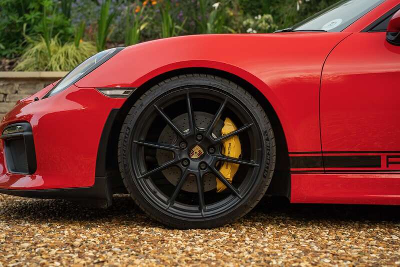 Used Porsche Boxster 2015 for sale - 76350309: Photo 21