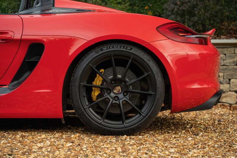 Used Porsche Boxster 2015 for sale - 76350309: Photo 22