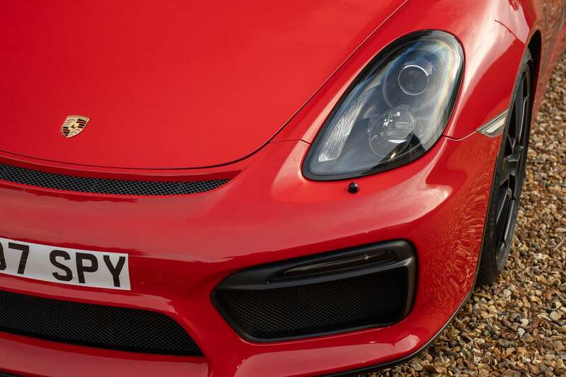 Used Porsche Boxster 2015 for sale - 76350309: Photo 24