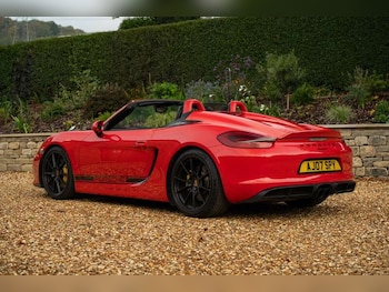 Used Porsche Boxster 2015 for sale - 76350309: Photo