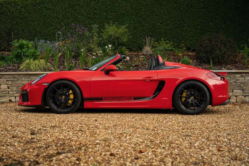 Used Porsche Boxster 2015 for sale - 76350309: Photo 5