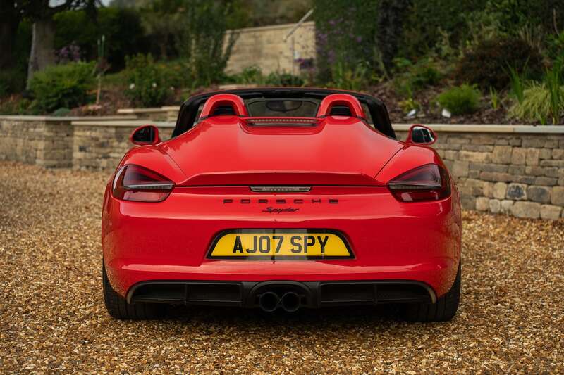 Used Porsche Boxster 2015 for sale - 76350309: Photo 7