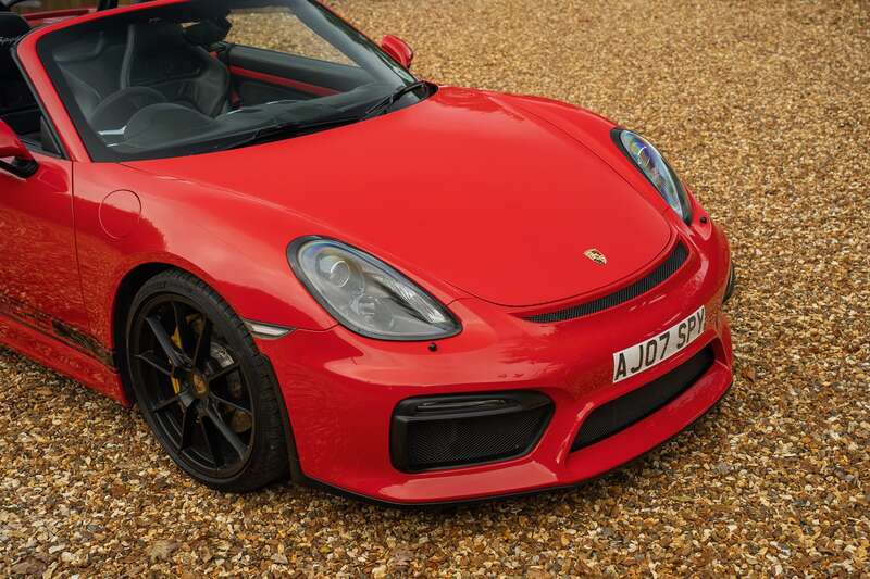 Used Porsche Boxster 2015 for sale - 76350309: Photo 8