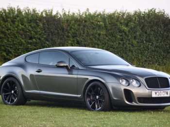 2010 - 6.0 W12 Supersports 2dr Auto