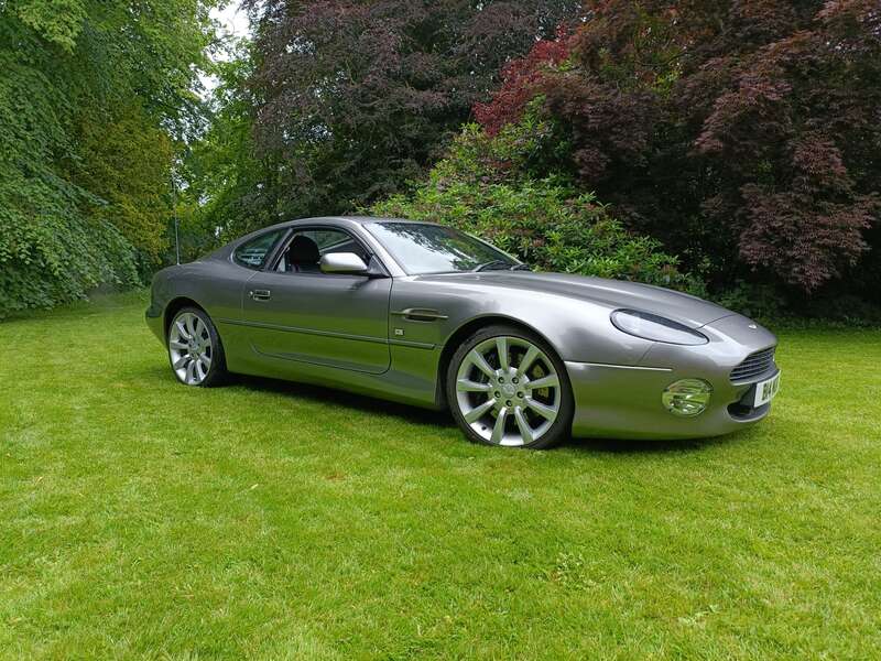 Used Aston Martin DB7 2003 for sale - 76715635: Photo 1