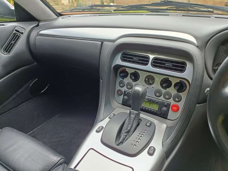 Used Aston Martin DB7 2003 for sale - 76715635: Photo 10