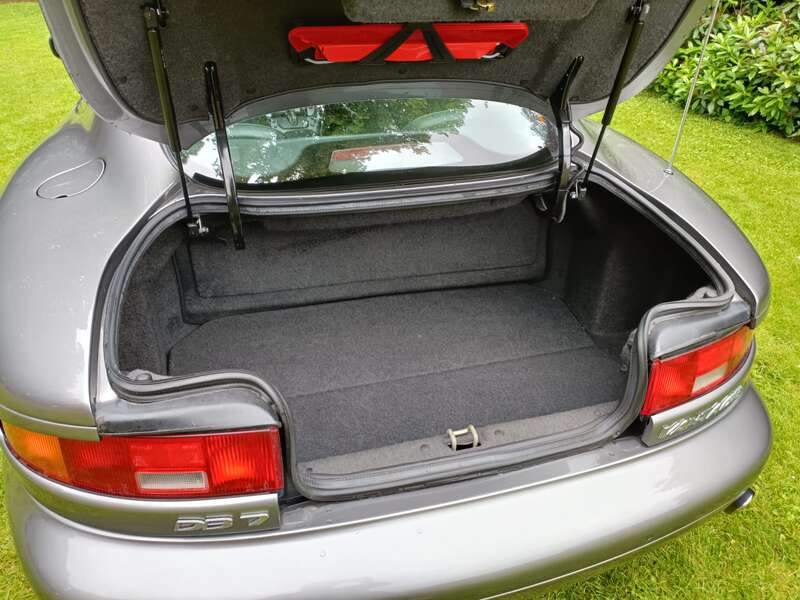 Used Aston Martin DB7 2003 for sale - 76715635: Photo 11