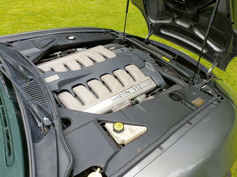 Used Aston Martin DB7 2003 for sale - 76715635: Photo 12