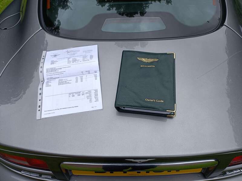 Used Aston Martin DB7 2003 for sale - 76715635: Photo 13