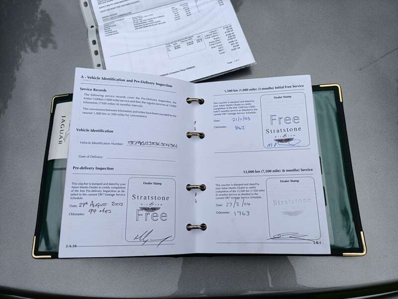 Used Aston Martin DB7 2003 for sale - 76715635: Photo 14