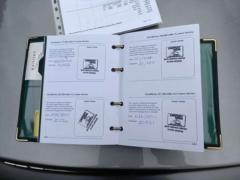 Used Aston Martin DB7 2003 for sale - 76715635: Photo 15