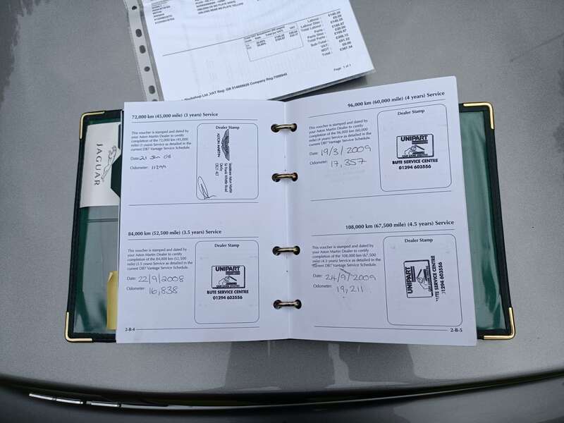 Used Aston Martin DB7 2003 for sale - 76715635: Photo 16