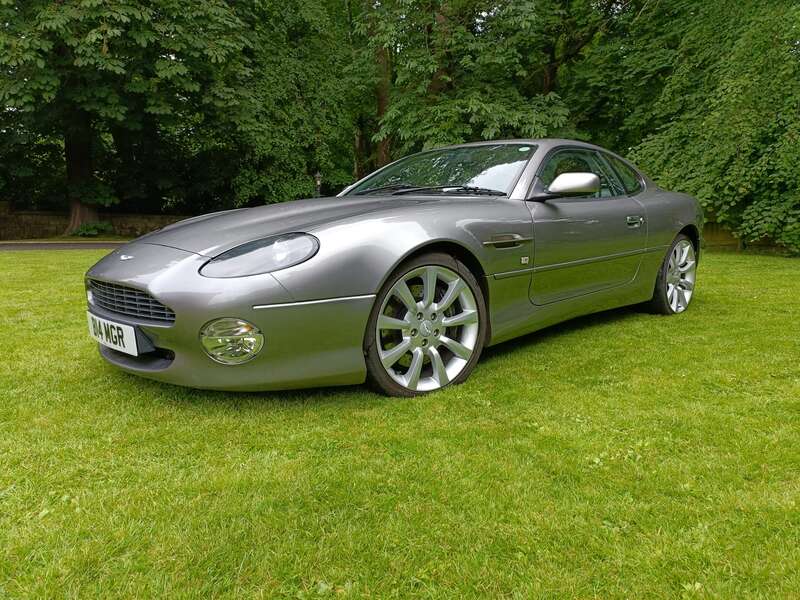 Used Aston Martin DB7 2003 for sale - 76715635: Photo 2