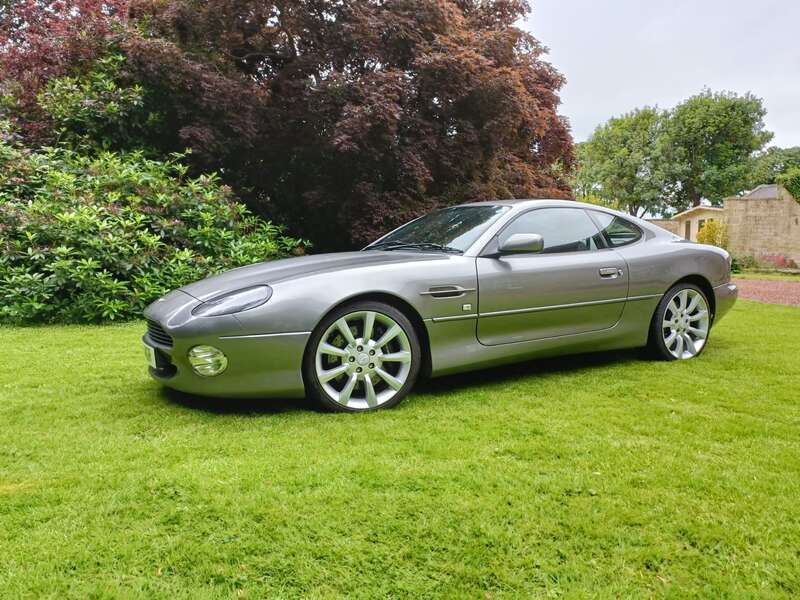 Used Aston Martin DB7 2003 for sale - 76715635: Photo 3