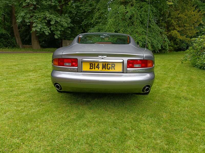 Used Aston Martin DB7 2003 for sale - 76715635: Photo 4