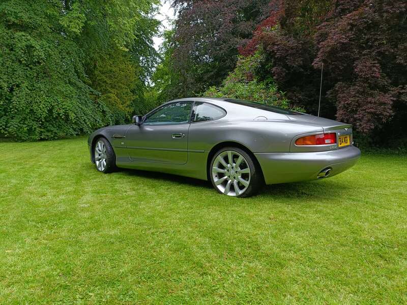 Used Aston Martin DB7 2003 for sale - 76715635: Photo 5