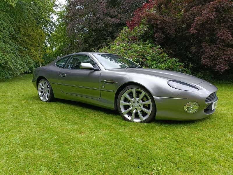 Used Aston Martin DB7 2003 for sale - 76715635: Photo 6