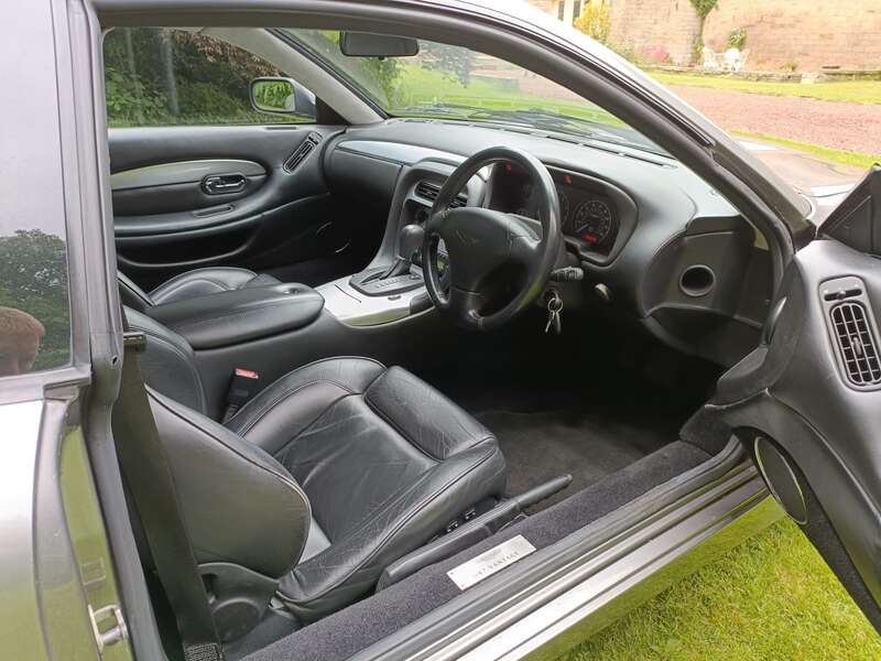 Used Aston Martin DB7 2003 for sale - 76715635: Photo 7