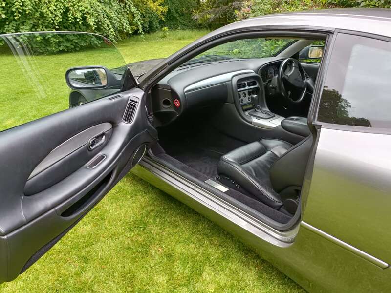 Used Aston Martin DB7 2003 for sale - 76715635: Photo 8