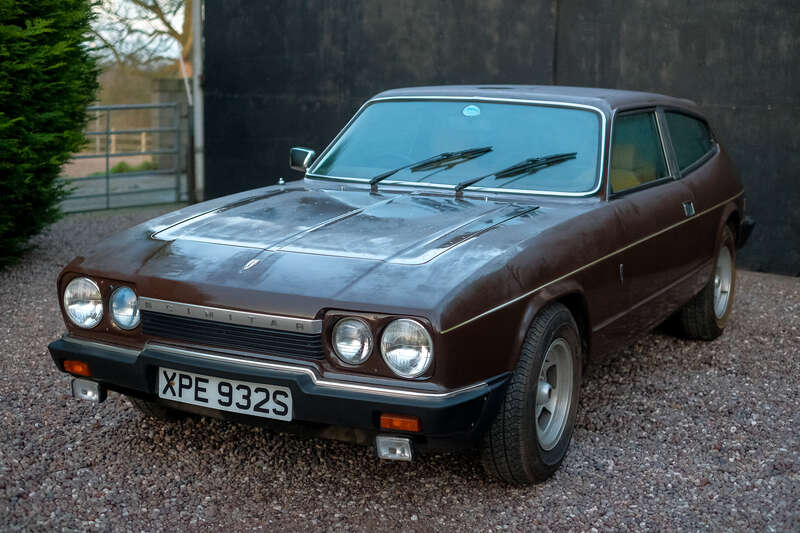 Used Reliant Scimitar 1984 for sale - 76850565: Photo 10
