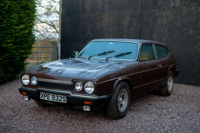 Used Reliant Scimitar 1984 for sale - 76850565: Photo 12