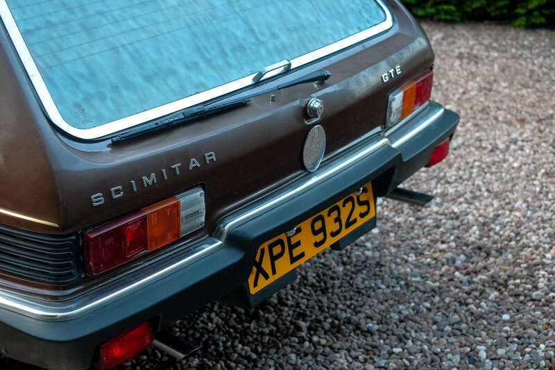 Used Reliant Scimitar 1984 for sale - 76850565: Photo 14