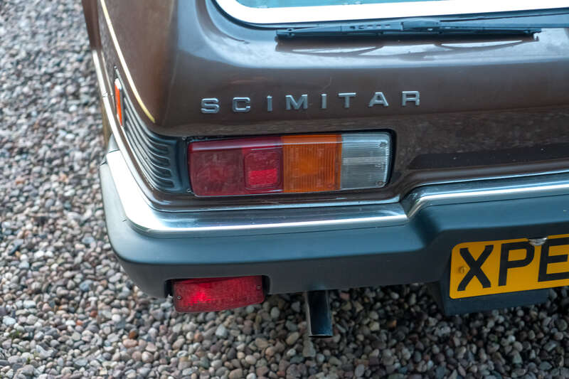 Used Reliant Scimitar 1984 for sale - 76850565: Photo 15