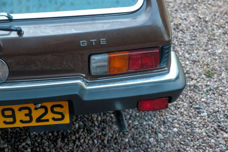 Used Reliant Scimitar 1984 for sale - 76850565: Photo 16