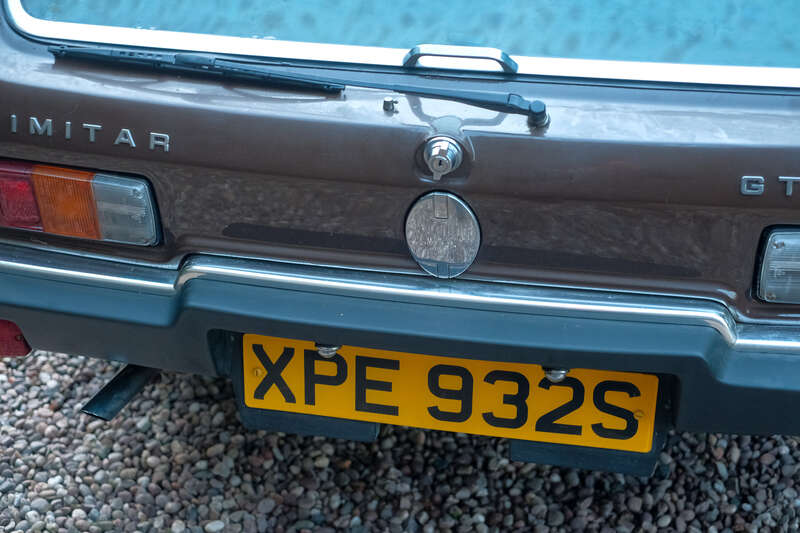 Used Reliant Scimitar 1984 for sale - 76850565: Photo 17