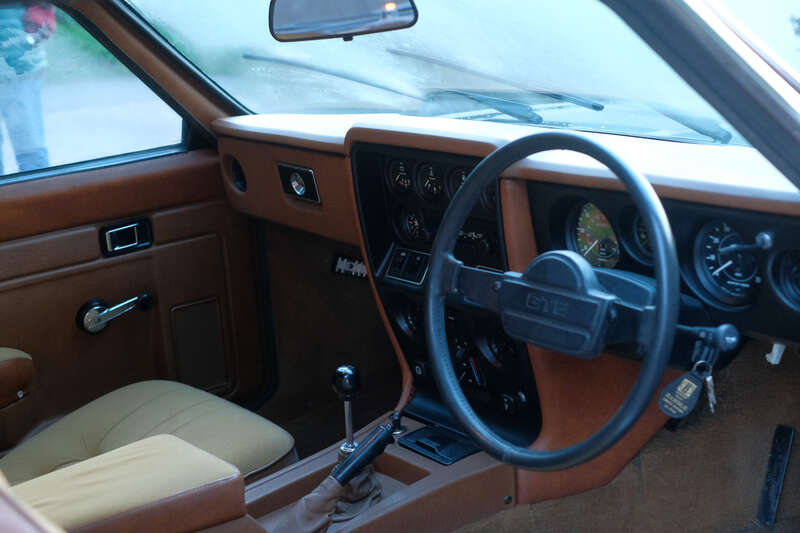 Used Reliant Scimitar 1984 for sale - 76850565: Photo 2