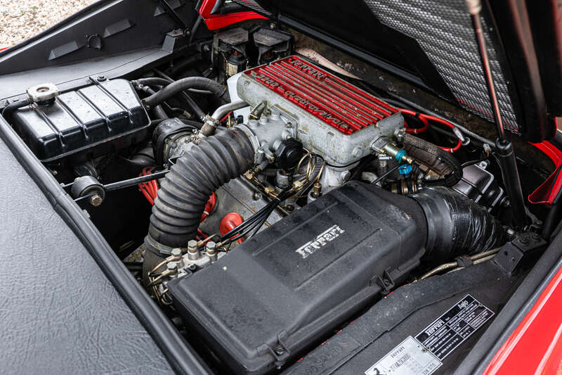 Used Ferrari 328 for sale - 78102179: Photo 22