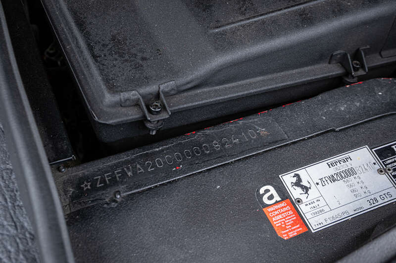 Used Ferrari 328 for sale - 78102179: Photo 24