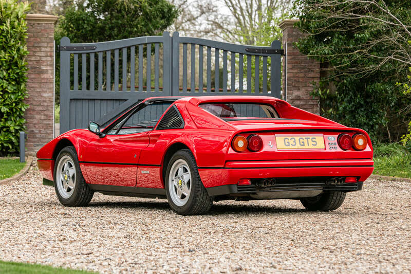 Used Ferrari 328 for sale - 78102179: Photo 4