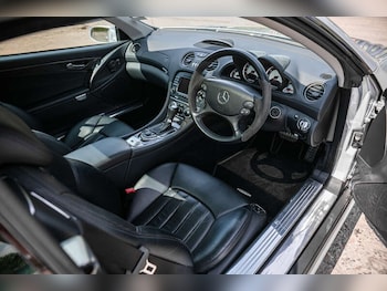 Used Mercedes-Benz SL 2007 for sale - 75416180: Photo