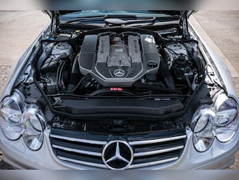 Used Mercedes-Benz SL 2007 for sale - 75416180: Photo