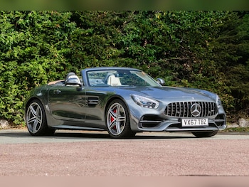 2017 - GT C 2dr Auto