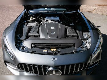 Used Mercedes-Benz AMG GT 2017 for sale - 75950484: Photo