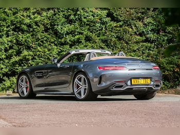 Used Mercedes-Benz AMG GT 2017 for sale - 75950484: Photo