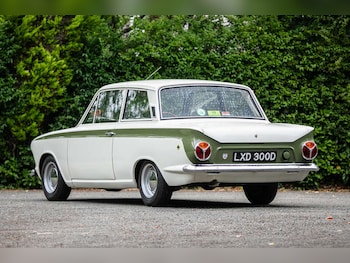 Used Ford Cortina 1966 for sale - 75950485: Photo