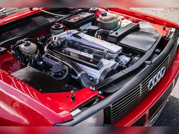Used Audi Quattro 1985 for sale - 75950483: Photo