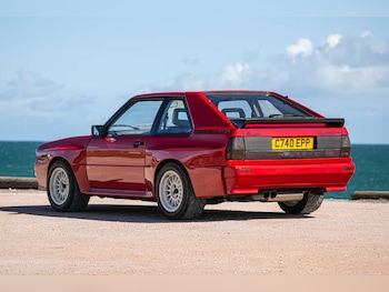Used Audi Quattro 1985 for sale - 75950483: Photo