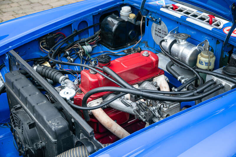 Used MG MGB 1964 for sale - 76887521: Photo 21