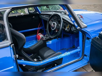 Used MG MGB 1964 for sale - 76887521: Photo