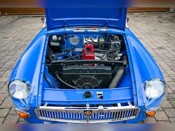 Used MG MGB 1964 for sale - 76887521: Photo