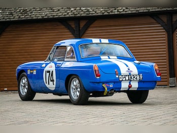 Used MG MGB 1964 for sale - 76887521: Photo
