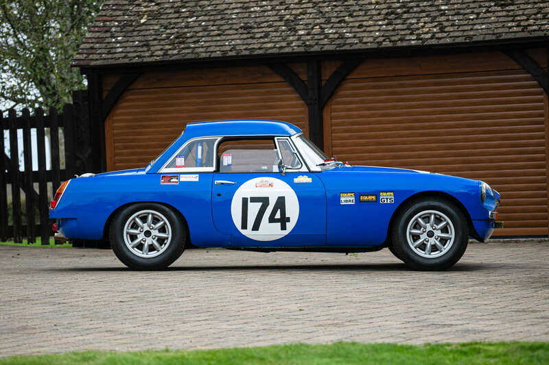 Used MG MGB 1964 for sale - 76887521: Photo 5