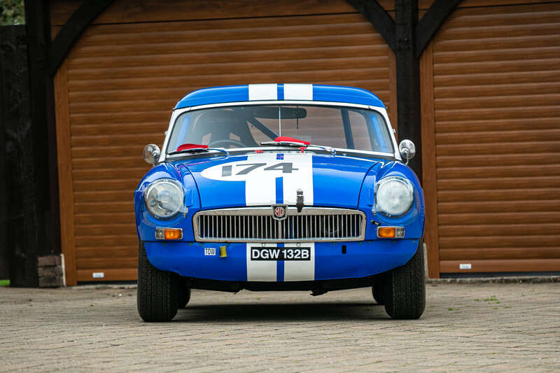 Used MG MGB 1964 for sale - 76887521: Photo 6