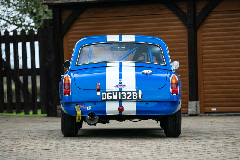 Used MG MGB 1964 for sale - 76887521: Photo 7