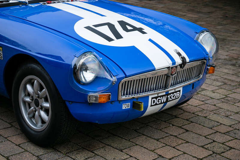 Used MG MGB 1964 for sale - 76887521: Photo 8